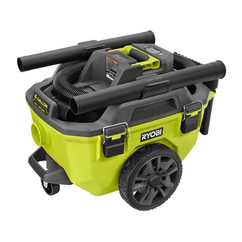 ryobi vochtmeter|18V ONE+ 6 Gal. Wet/Dry Vacuum .